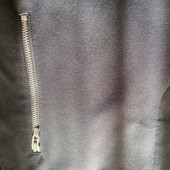 McQ Alexander Mcqueen black womens jogger pant trouser - Picture 2 of 7